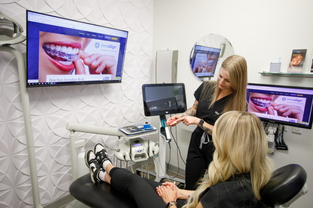 Invisalign Orthodontics Kelowna